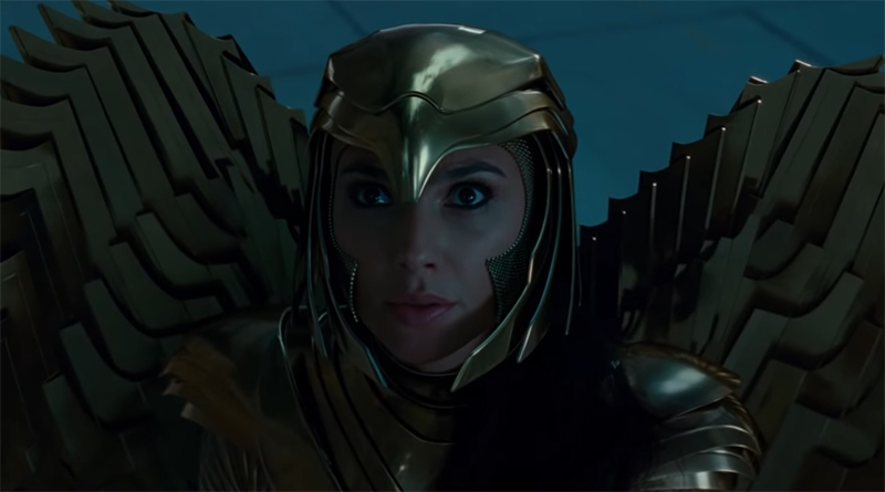 Wonder Woman 1984 trailer reveals Cheetah