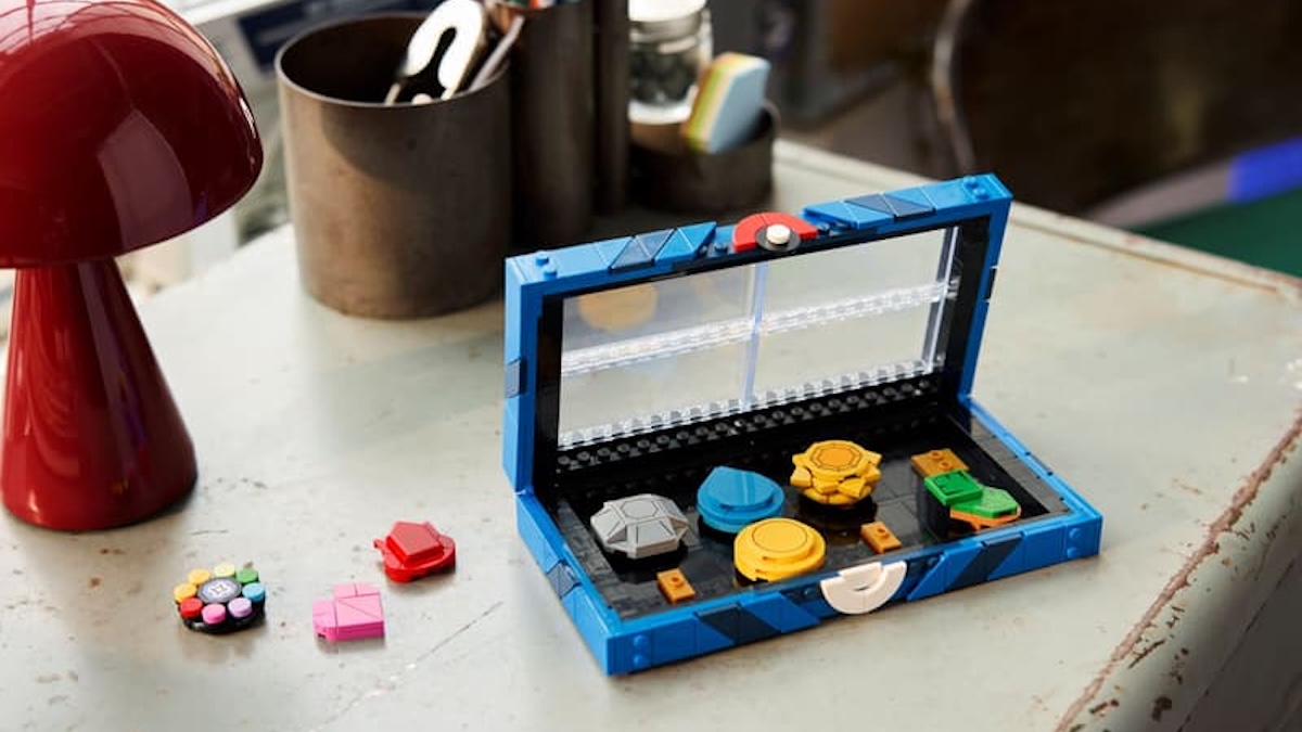 Save yourself £580 with this LEGO Pokémon GWP alternate build