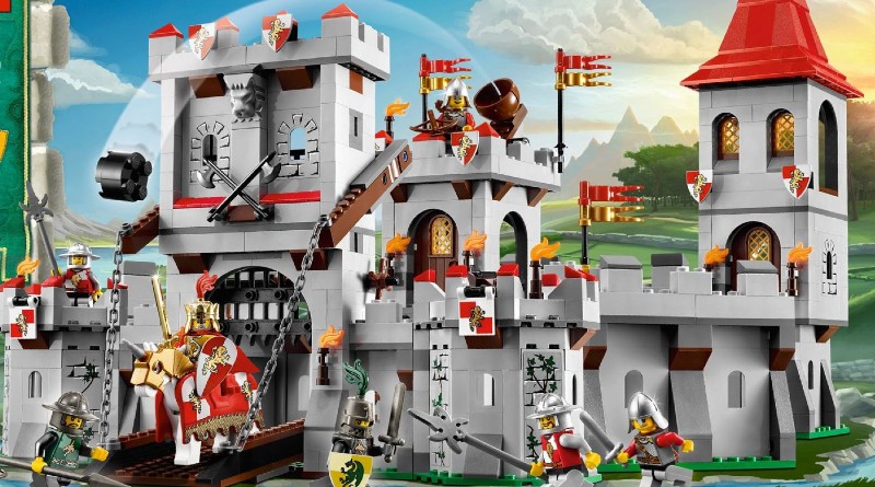 Is another LEGO castle coming in summer 2021?