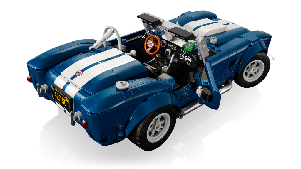 LEGO Icons 10357 Shelby Cobra 427 SC 8 1024x576