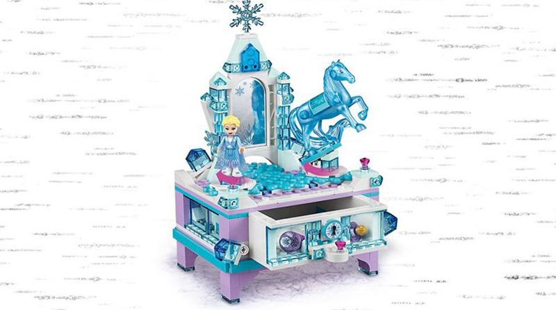 LEGO Friends and Disney sets to appear in Justice stores