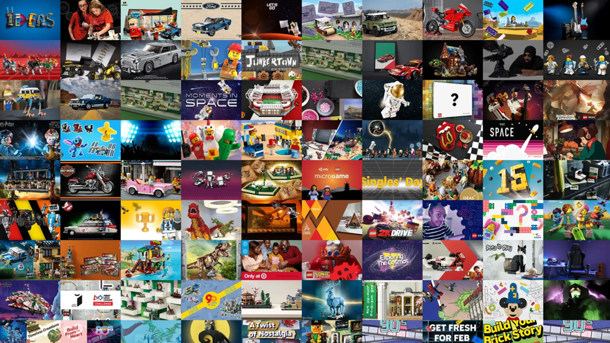 Last chance to enter the 100th LEGO Ideas challenge