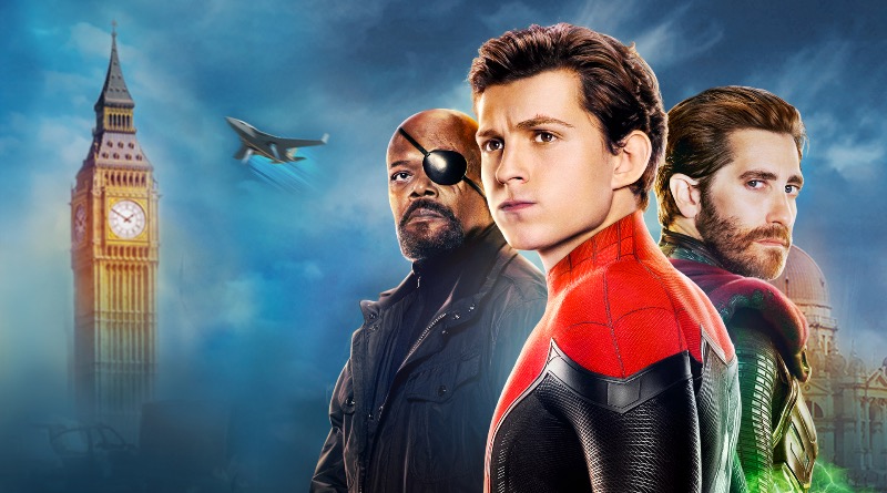 LEGO Spider-Man: Far From Home set rumoured for October