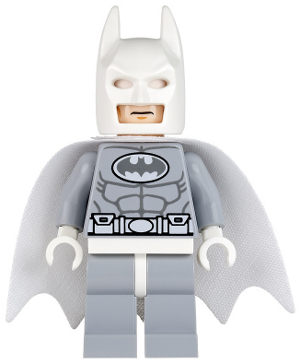 Arctic Batman minifigure