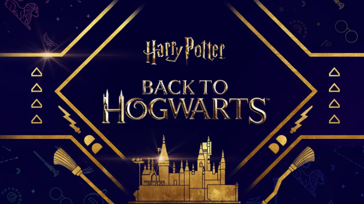 Last chance for LEGO Harry Potter Back to Hogwarts 2025 deals