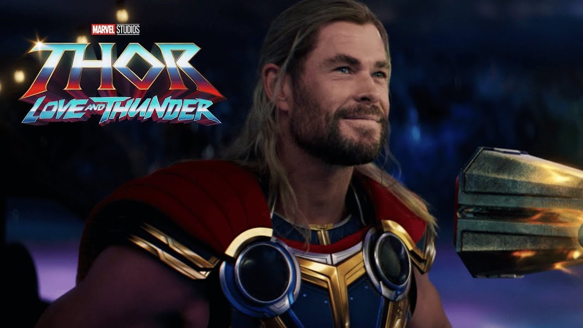 Marvel Studios' Thor: Love and Thunder launching early in select regions