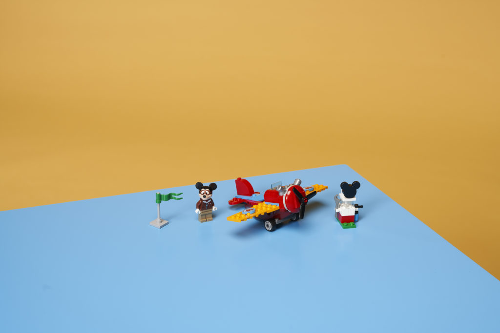 LEGO Disney 10772 Mickey Mouses Propeller Plane 4