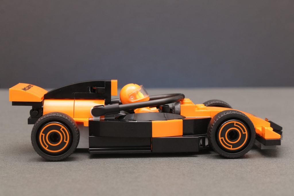 LEGO City 60442 F1 Driver with McLaren Race Car review 6 1024x683