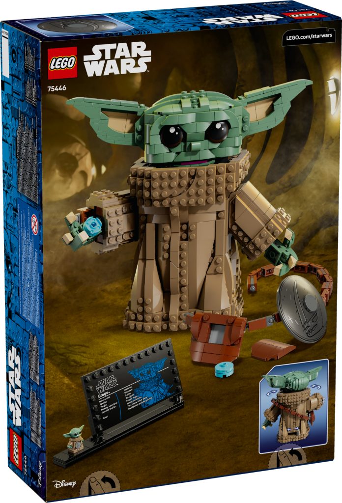 LEGO Star Wars 75446 Grogu Mandalorian Apprentice box back 696x1024