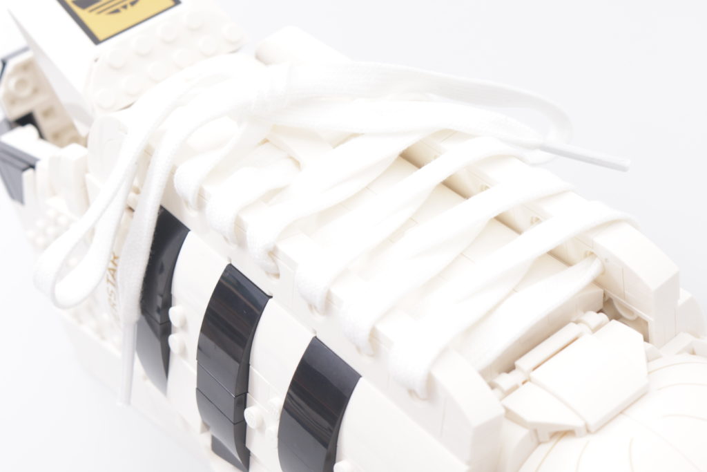 LEGO Creator Expert 18 plus 10282 Adidas Superstar review 60