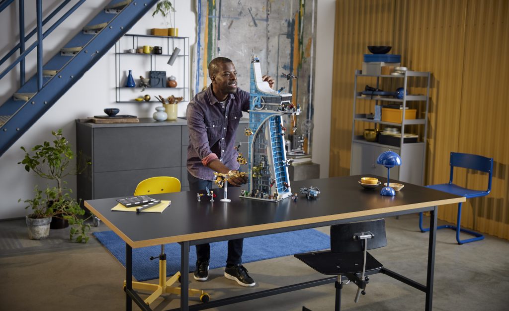 LEGO Marvel 76269 Avengers Tower 52 1024x625
