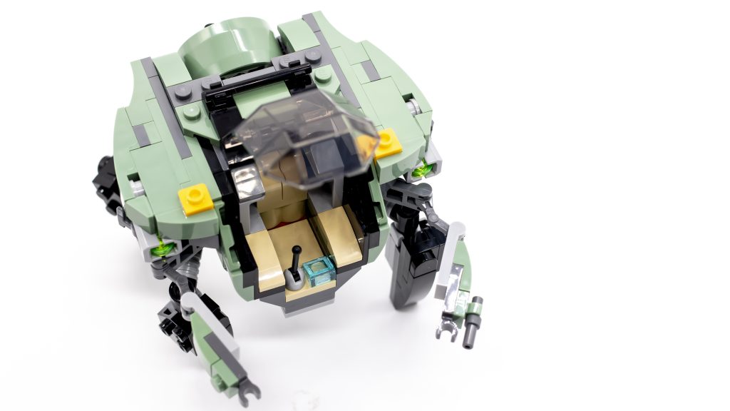 Lego Avatar 75579 Payakan the Tulkun   Crabsuit 27 1024x576