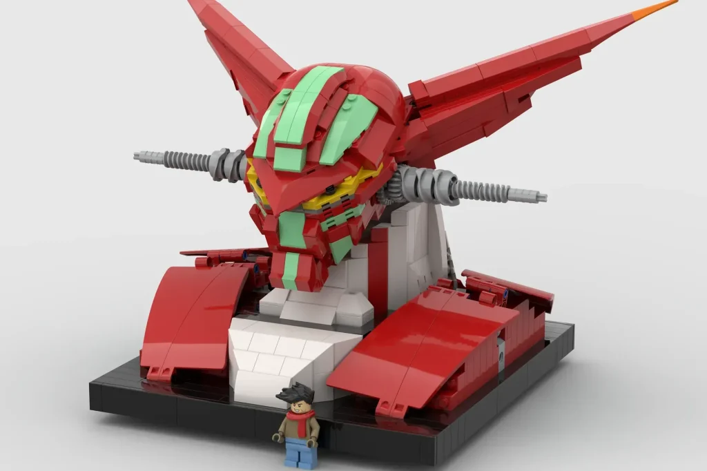 cdplayrxc LEGO Ideas shin getter robo 1024x682