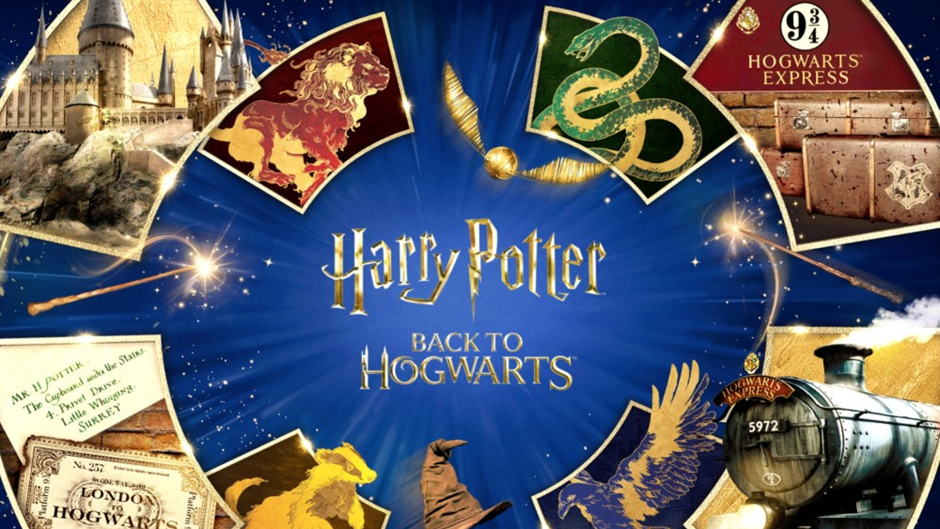 LEGO Harry Potter Back to Hogwarts 2024 details announced
