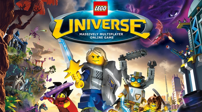 Relive the rise and fall of LEGO Universe in the latest Bits N' Bricks podcast