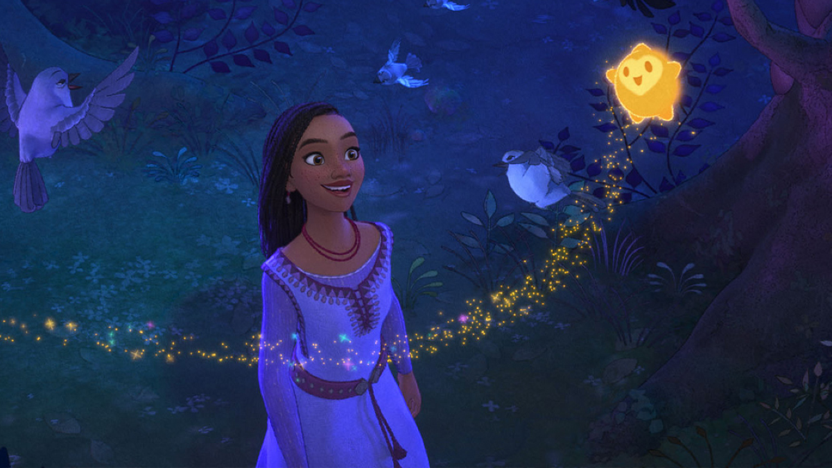 LEGO Disney 30661 Asha’s Welcome Booth officially confirmed