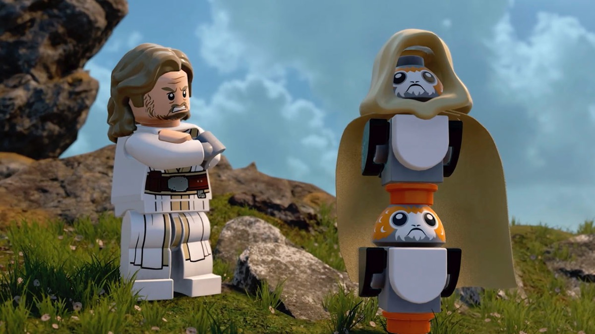 LEGO Star Wars: The Skywalker Saga pre-orders were fulfilled accidentally