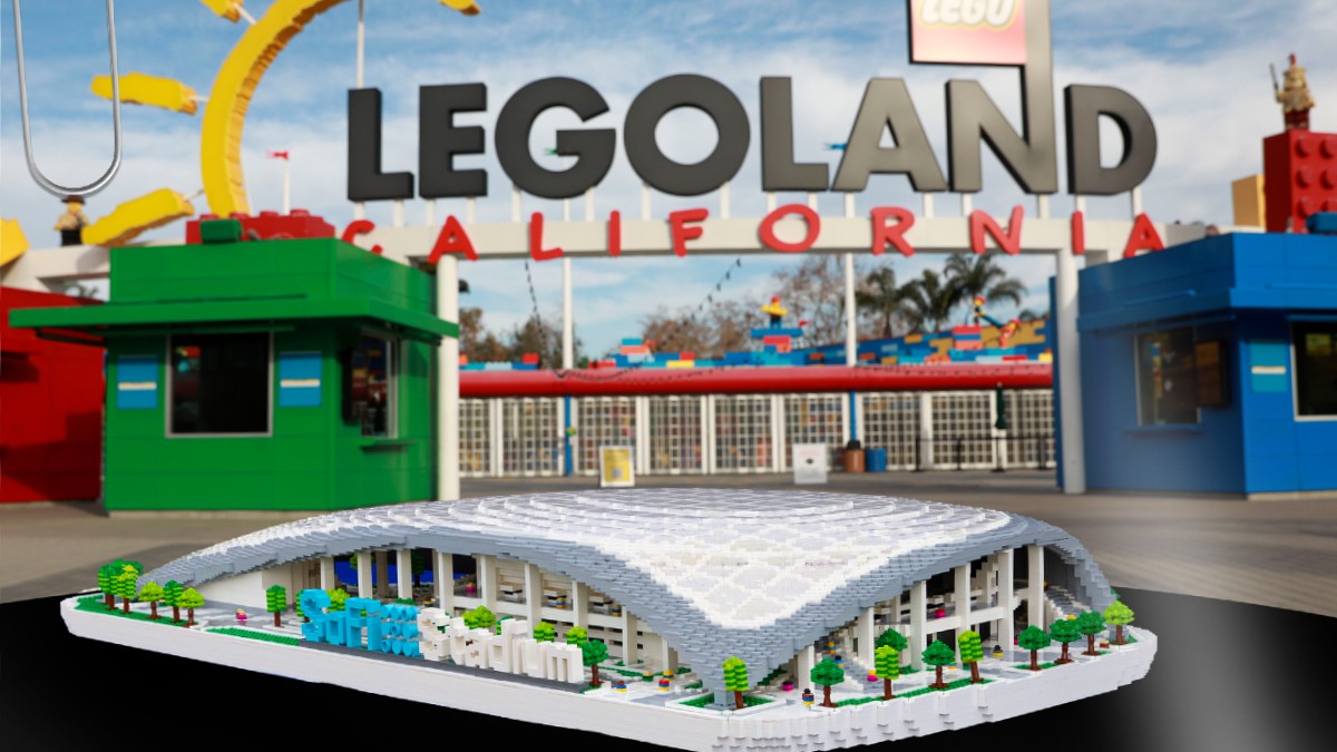 LEGO DREAMZzz polybag offers free entry to LEGOLAND