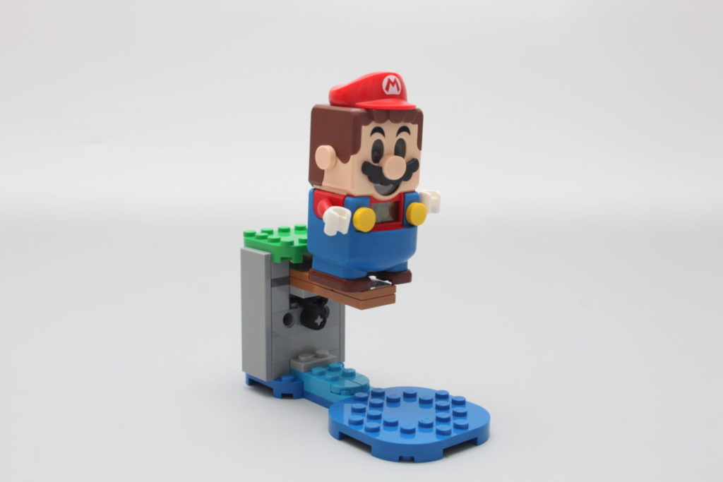 LEGO Super Mario 71400 Big Urchin Beach Ride Expansion Set review 37 1024x683