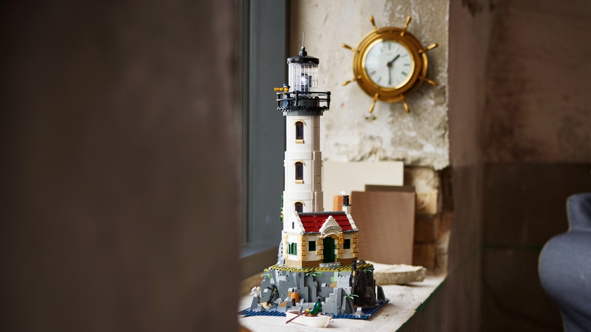 Five exclusive John Lewis LEGO sets to spend your gift vouchers on