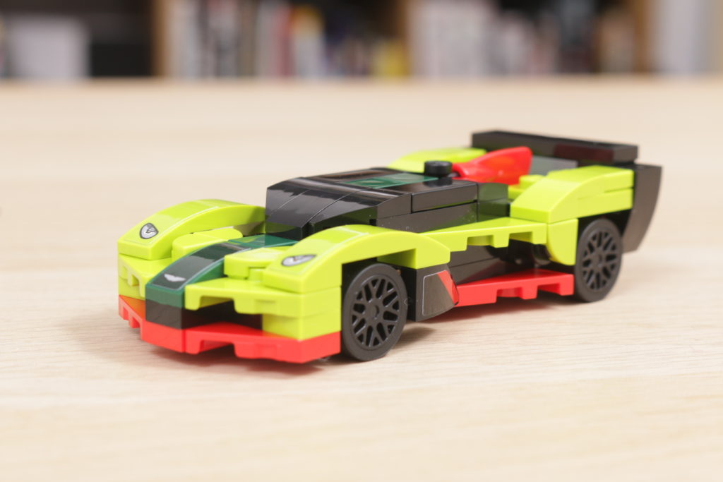 LEGO Speed Champions 30434 Aston Martin Valkyrie AMR Pro review 2 1024x683