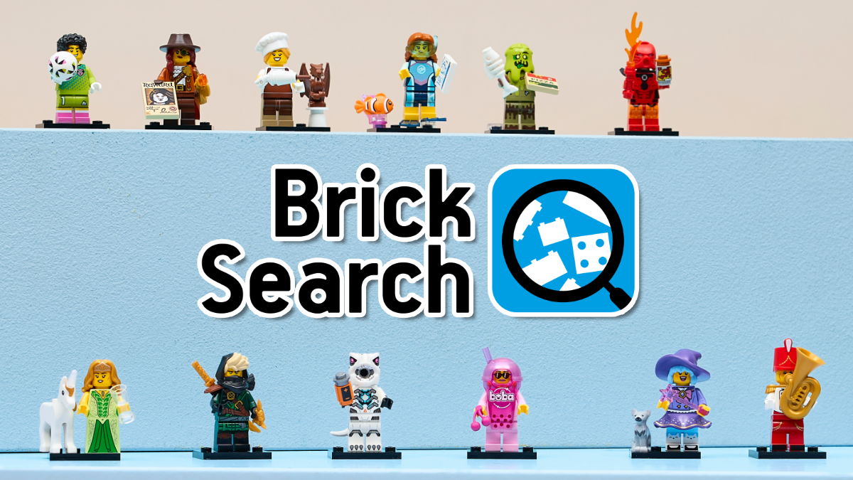 Brick Search is good for more than just LEGO Series 29 minifigures