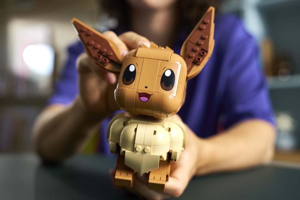 LEGO Pokemon 72151 Eevee 9 1200x800