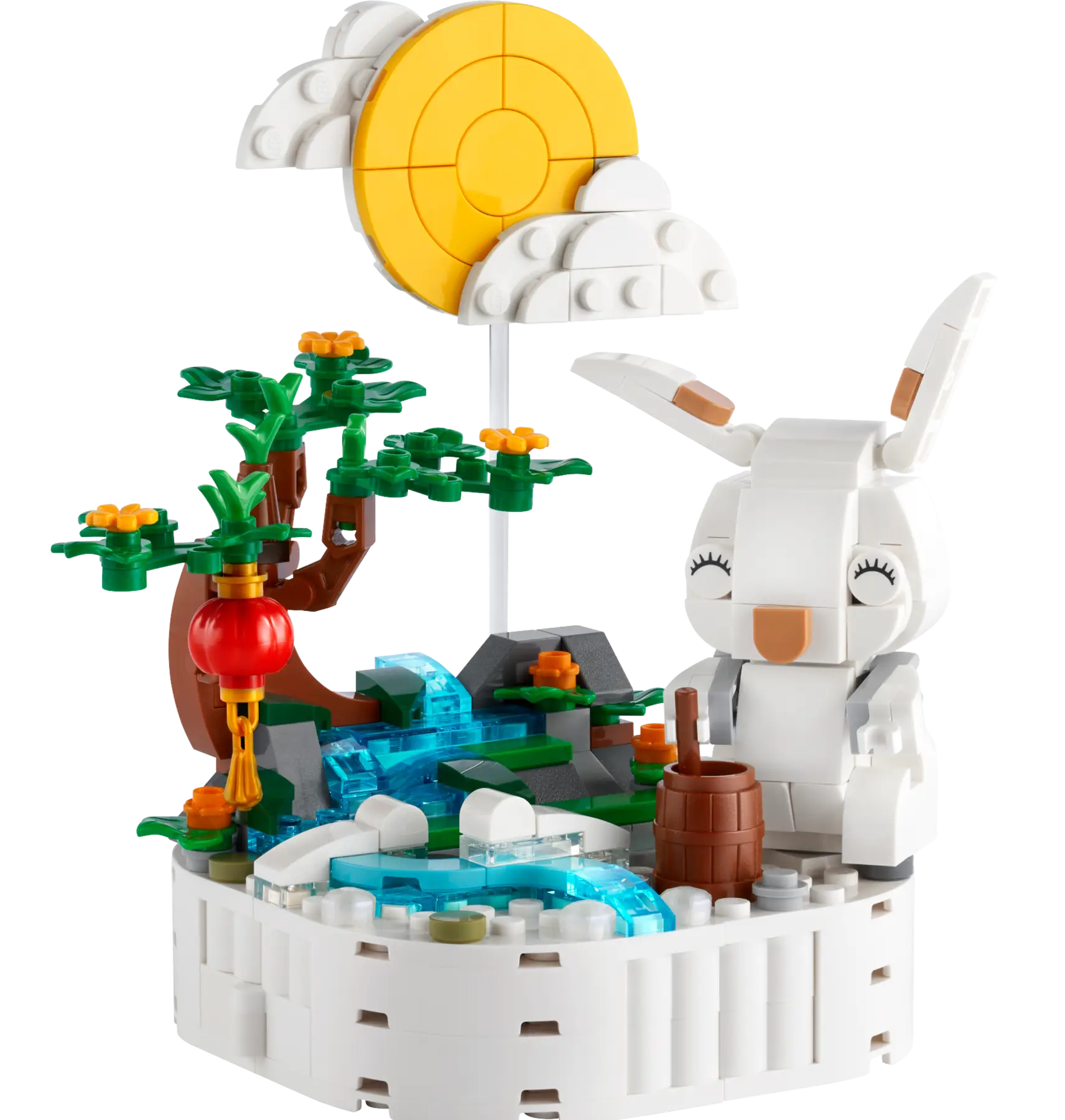 LEGO 40643 Jade Rabbit