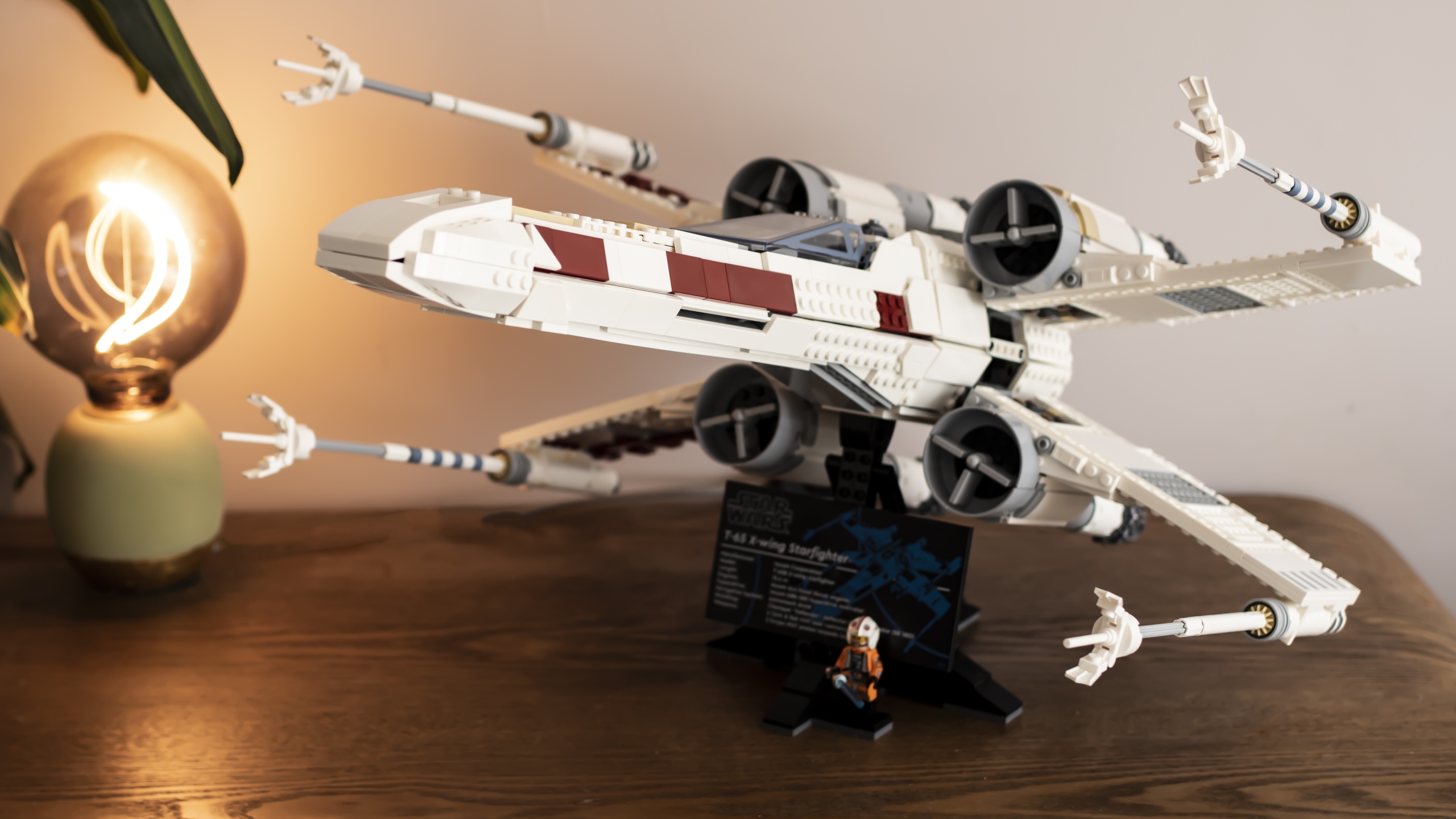 LEGO Star Wars 75355 X wing Starfighter 6 scaled
