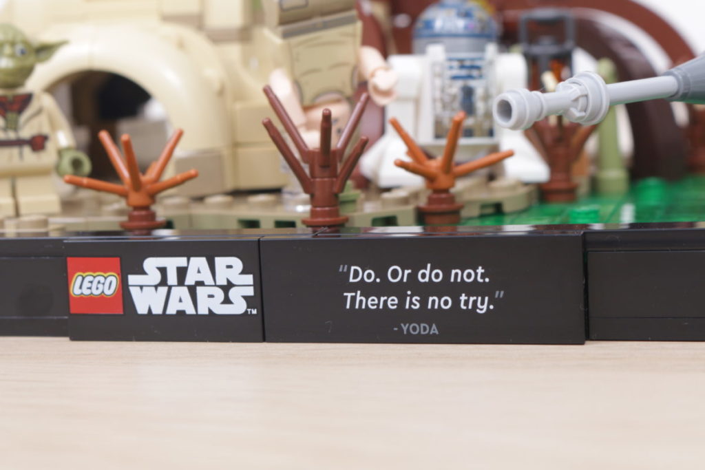 LEGO Star Wars 75330 Dagobah Jedi Training review 10 1024x683