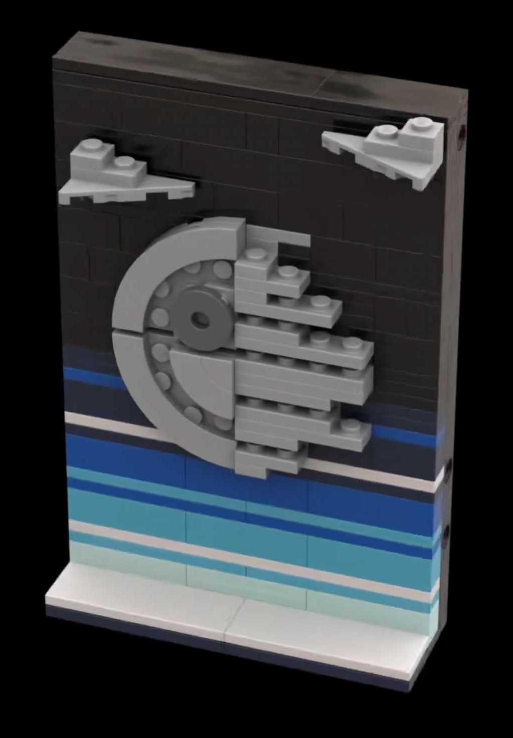 Brick Chain LEGO Tales of the Star Wars 2