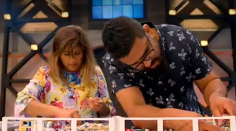 LEGO MASTERS Australia Season 1 Episode 4 review