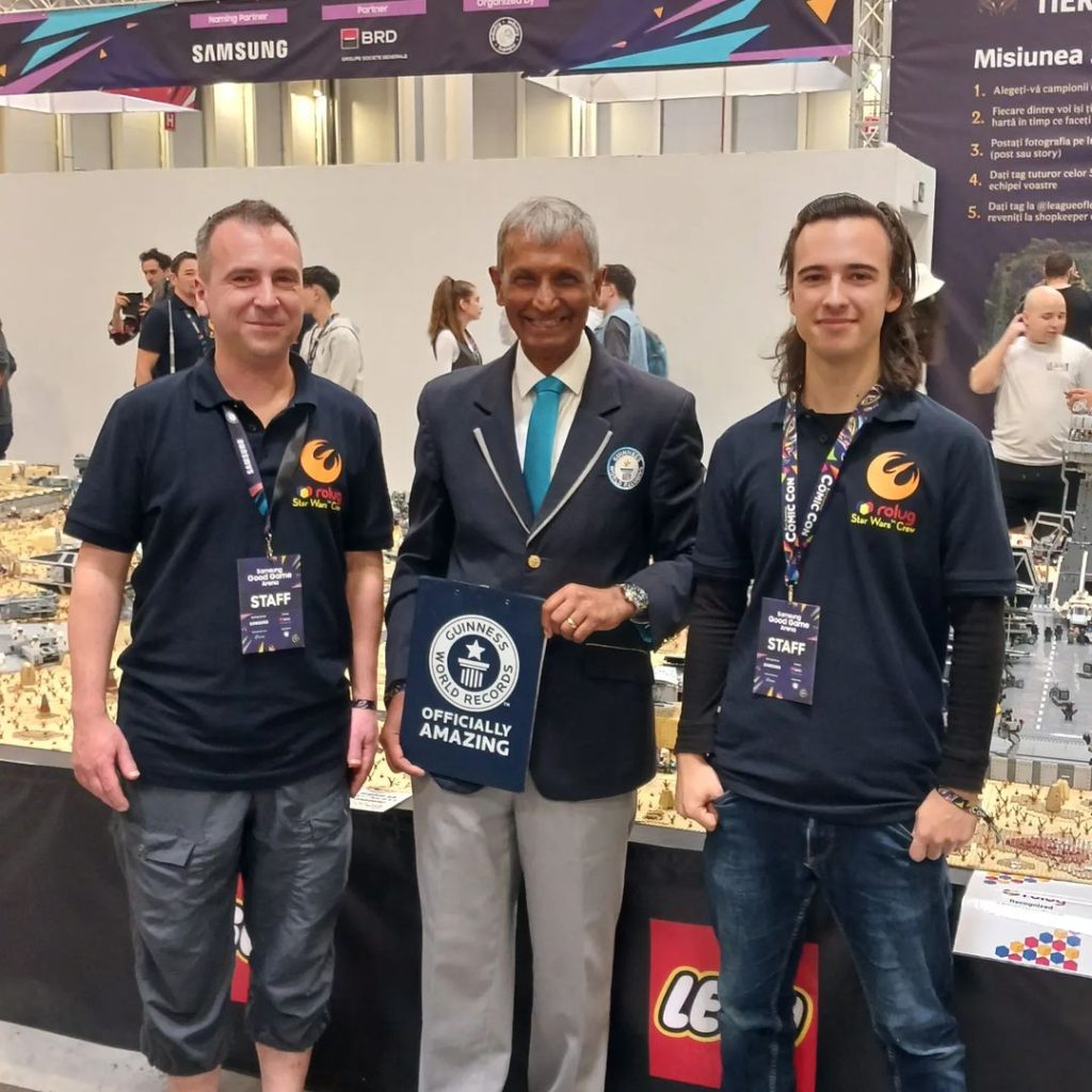Largest LEGO Star Wars diorama 3 1024x1024