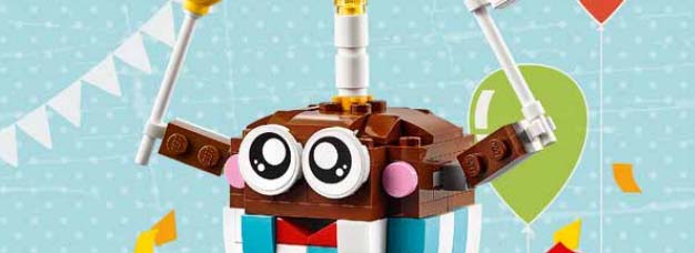 LEGO 40226 Birthday Buddy Details Found
