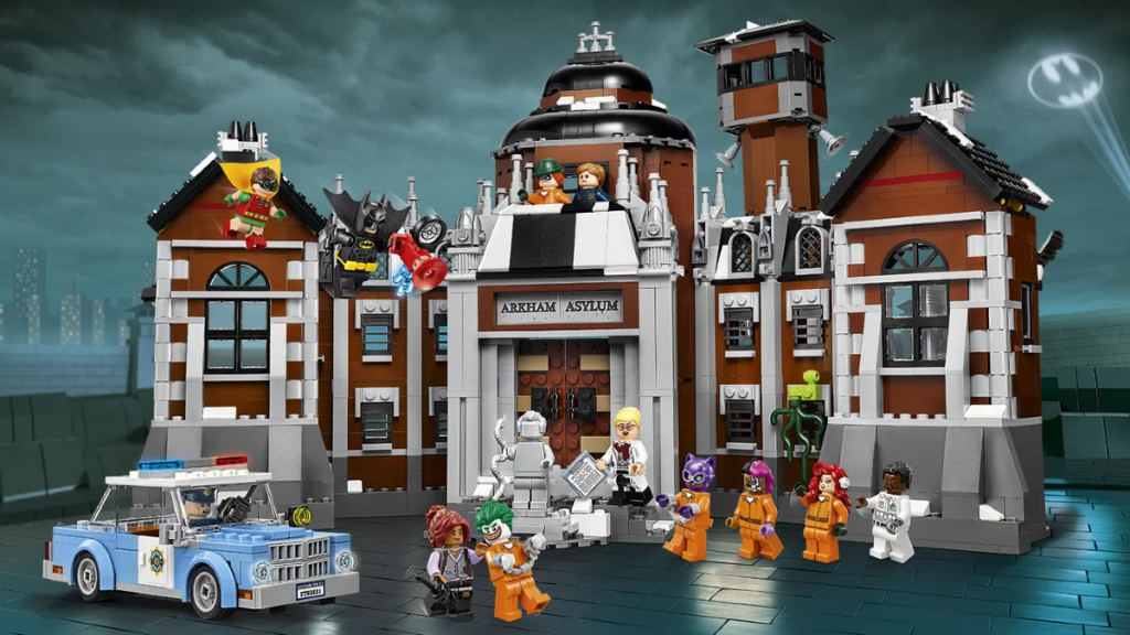 LEGO DC 70912 Arkham Asylum featured image 1024x576