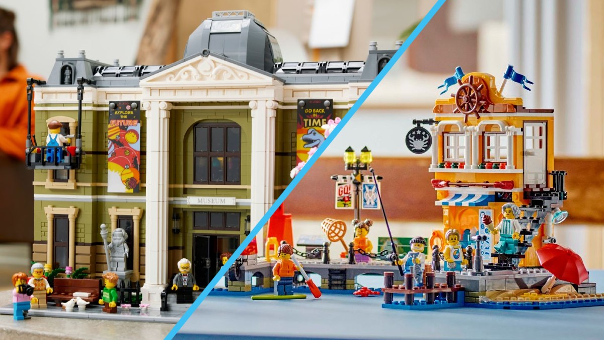 LEGO deals of the week: savings for city-builders