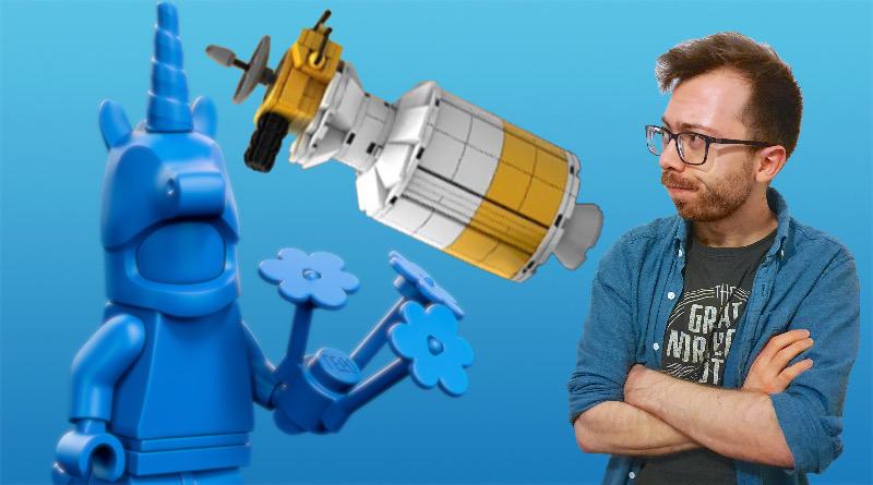 What exactly is the point of LEGO's exclusive VIP rewards?
