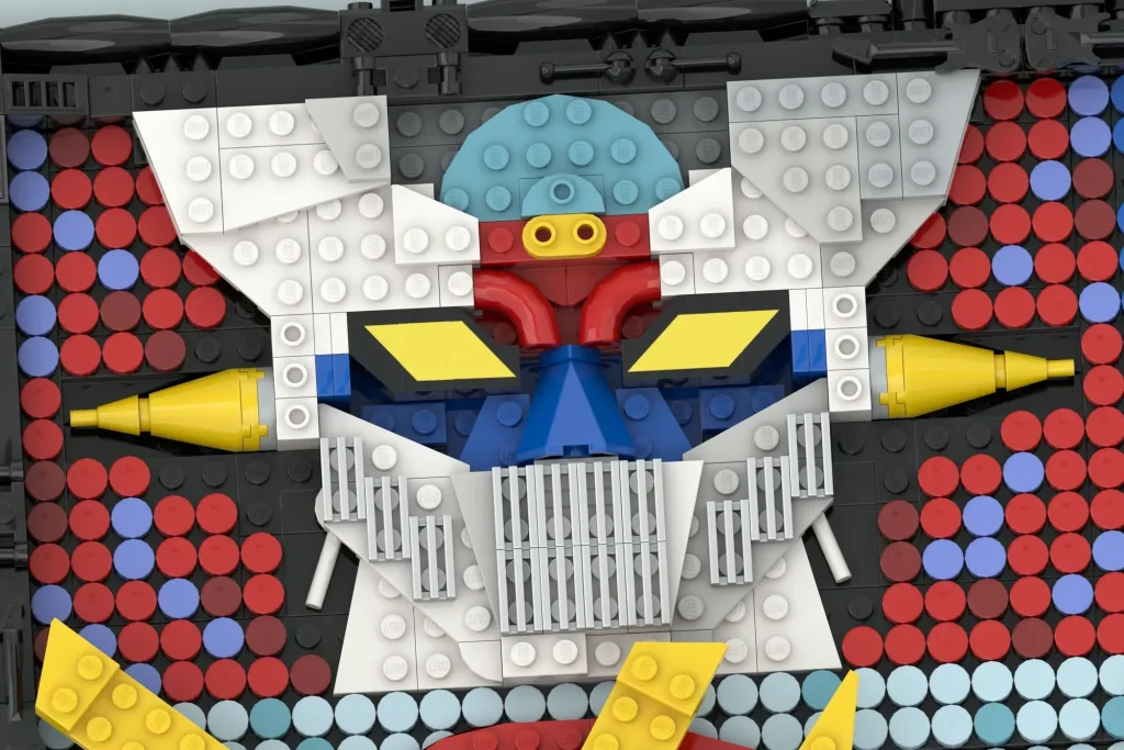 LEGO Ideas The Super Robots 2 1024x683