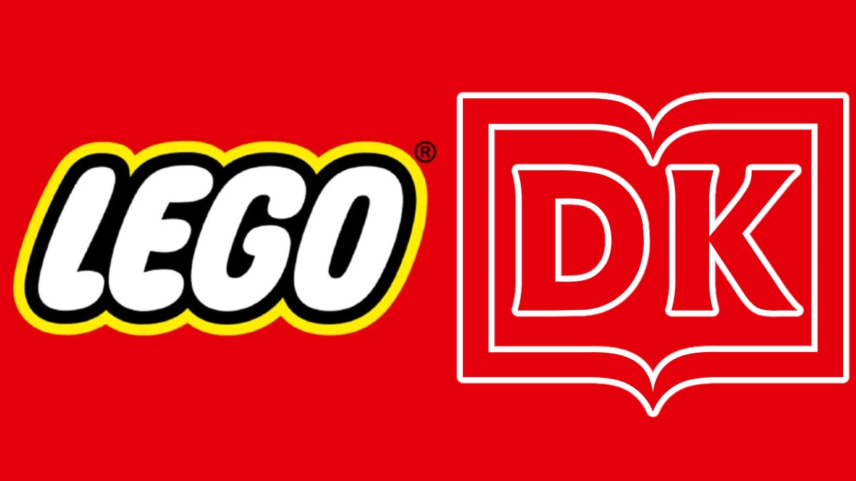 LEGO makes foray into fiction books with DK Books