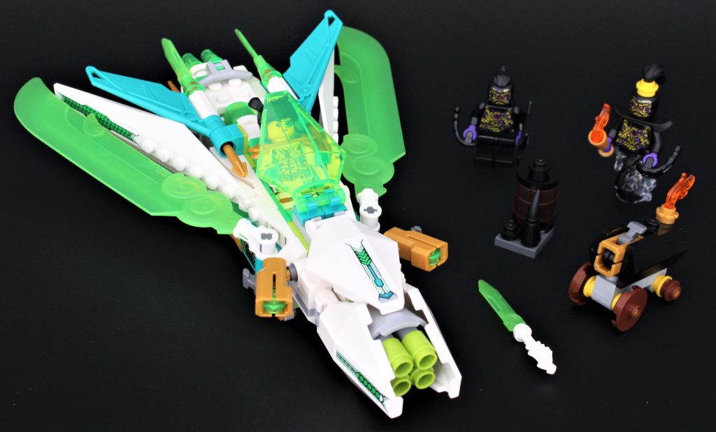 LEGO Monkie Kid 80041 Meis Dragon Jet review 25 1024x619