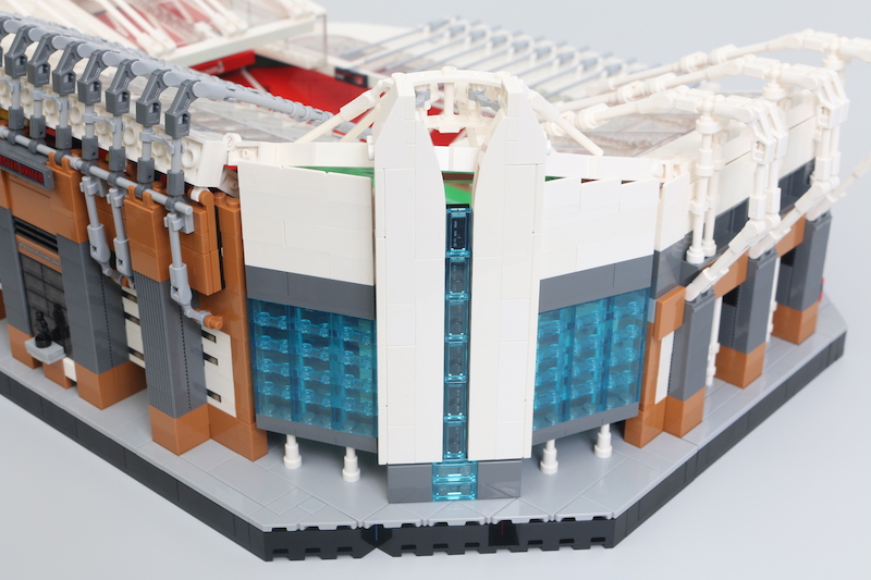 LEGO Creator Expert 10272 Old Trafford Manchester United review 16 1