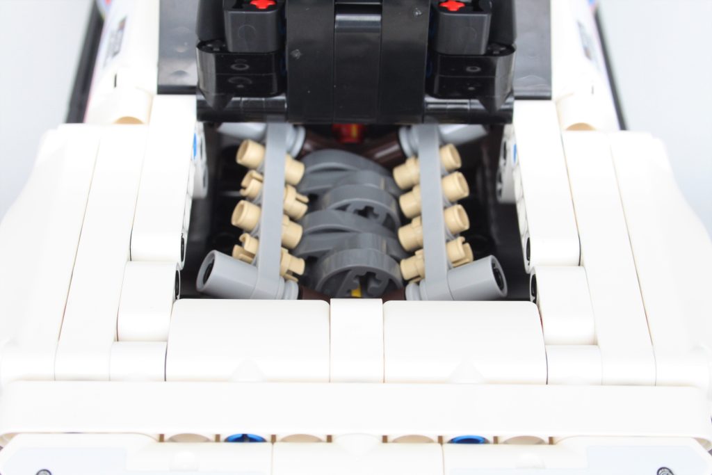 LEGO Technic 42153 NASCAR Next Gen Chevrolet Camaro ZL1 19 1024x683