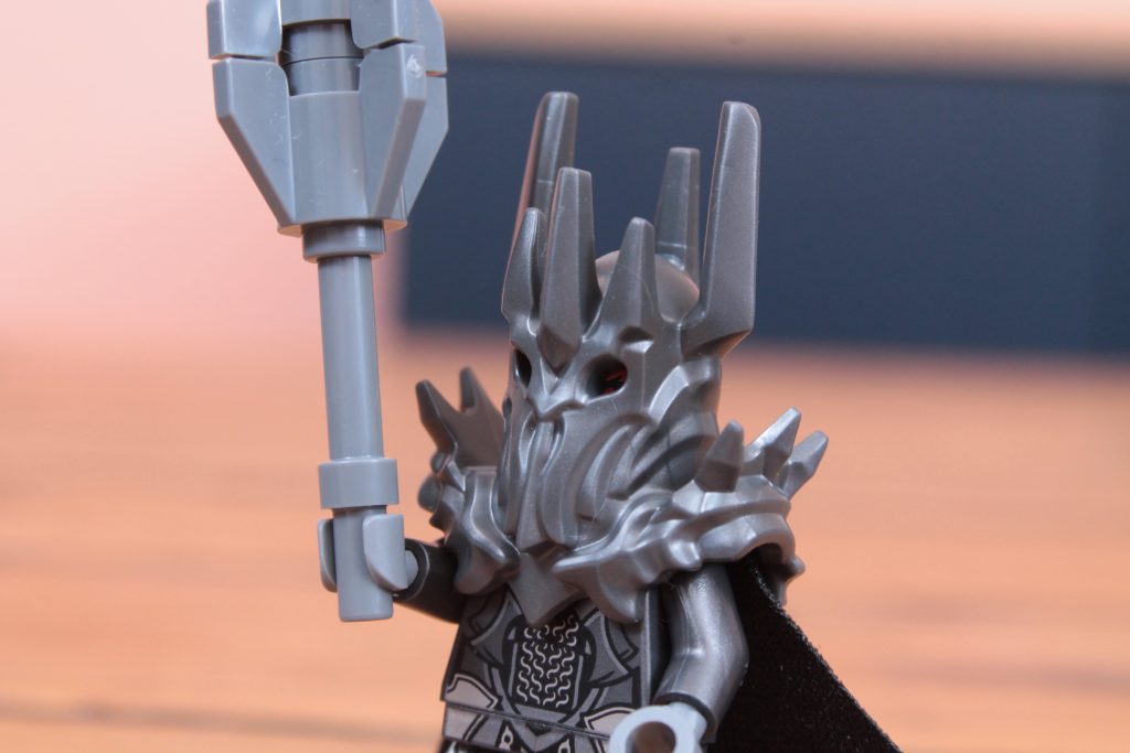 LEGO Icons 10333 The Lord of the Rings Barad dur review 73 1024x683