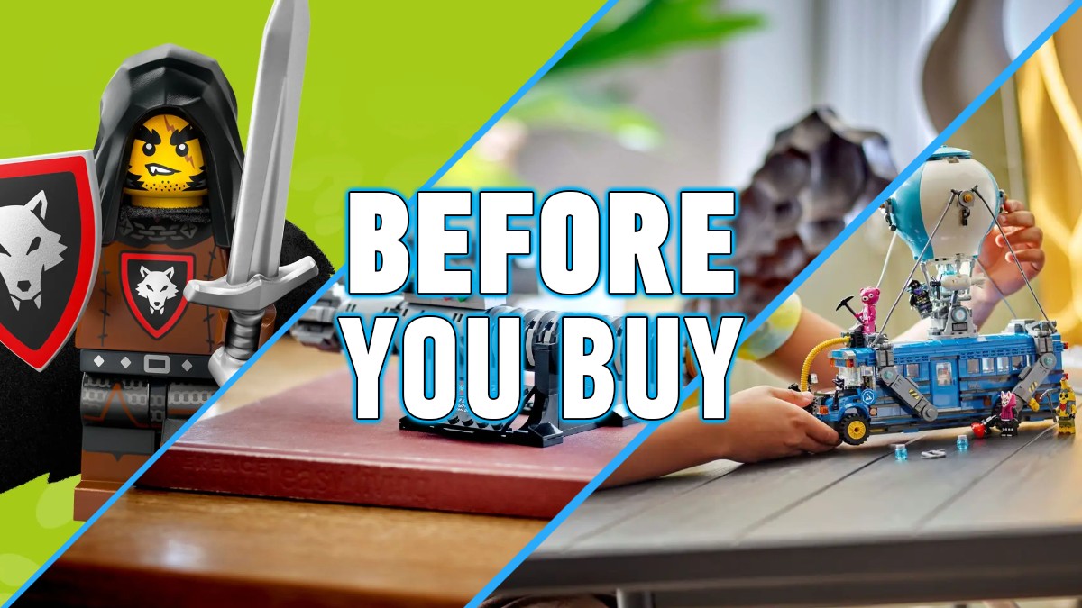 11 LEGO deals of the week, from hard-to-find minifigures to rare GWPs