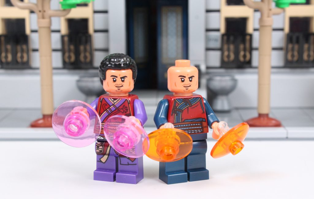 LEGO Marvel 76218 Sanctum Sanctorum review 84 1024x652