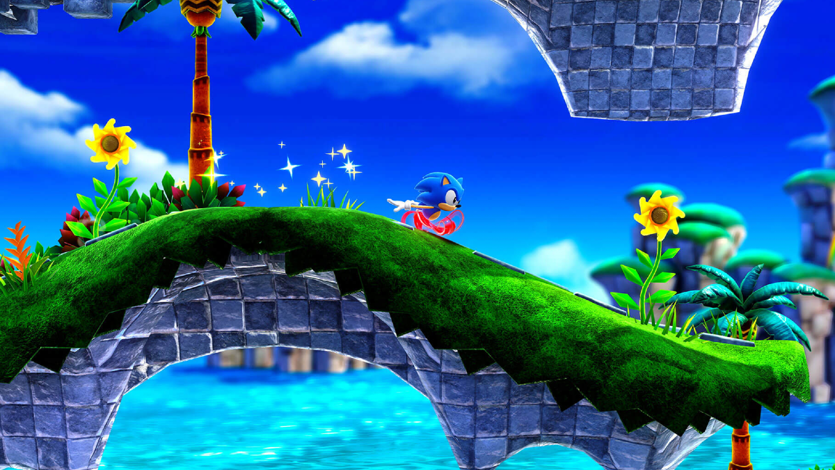 Here's how to get all the LEGO skins in Sonic Superstars