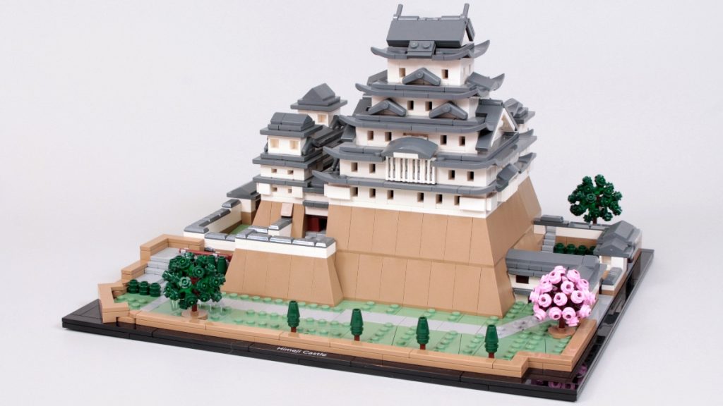LEGO Architecture 21060 Himeji Castle critique featured 1024x576