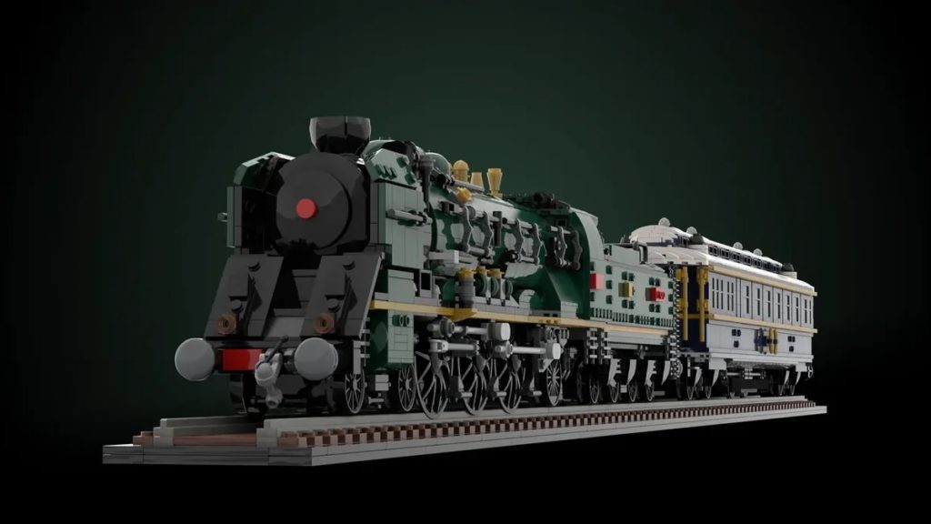 LEGO Ideas Orient Express featured 1024x576