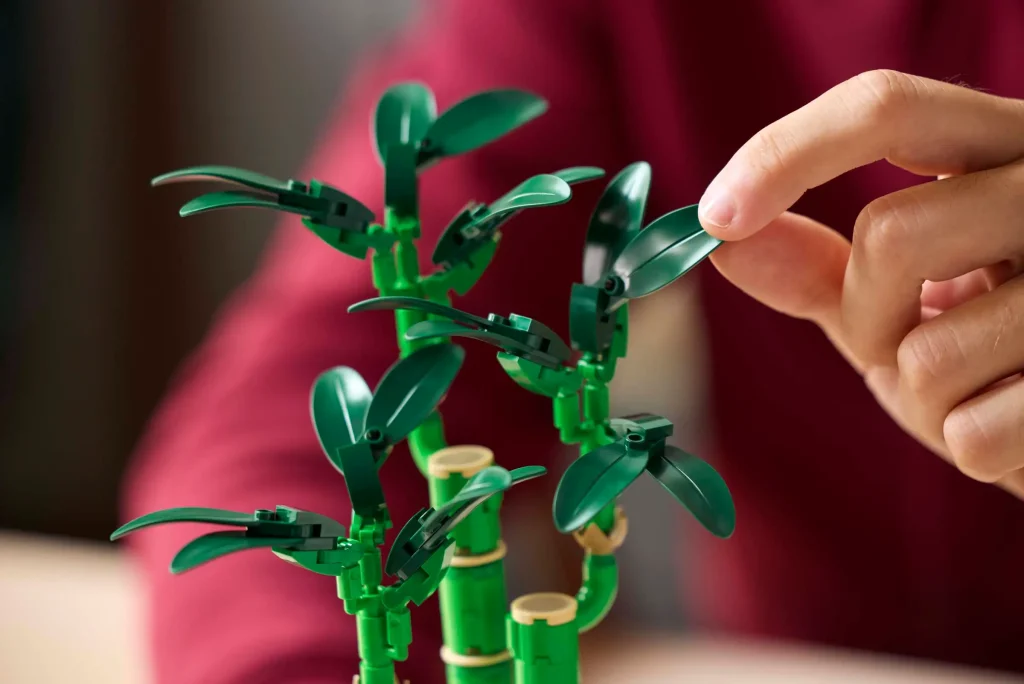 LEGO Botanicals 10344 Lucky Bamboo 7 1024x684